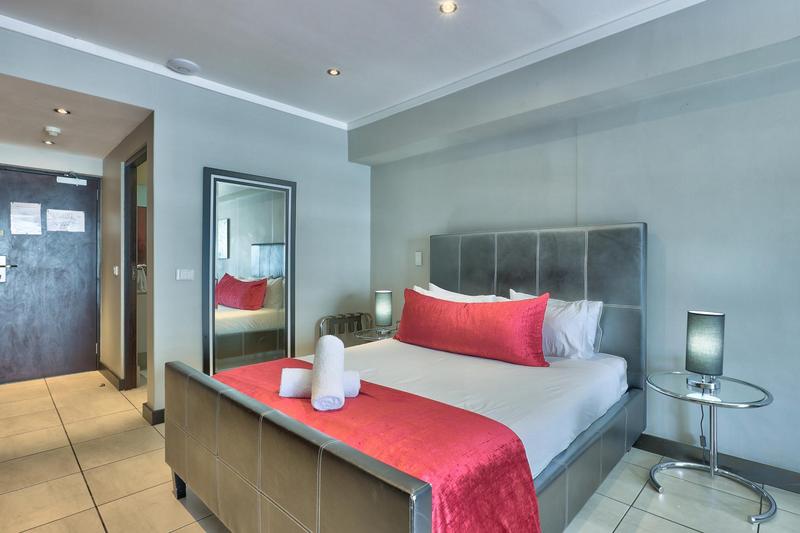 1 Bedroom Property for Sale in Cape Town City Centre Western Cape